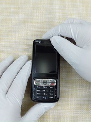 一代经典街机诺基亚N73，用过它的应该已经为人父母了吧 涨知识 数码科技