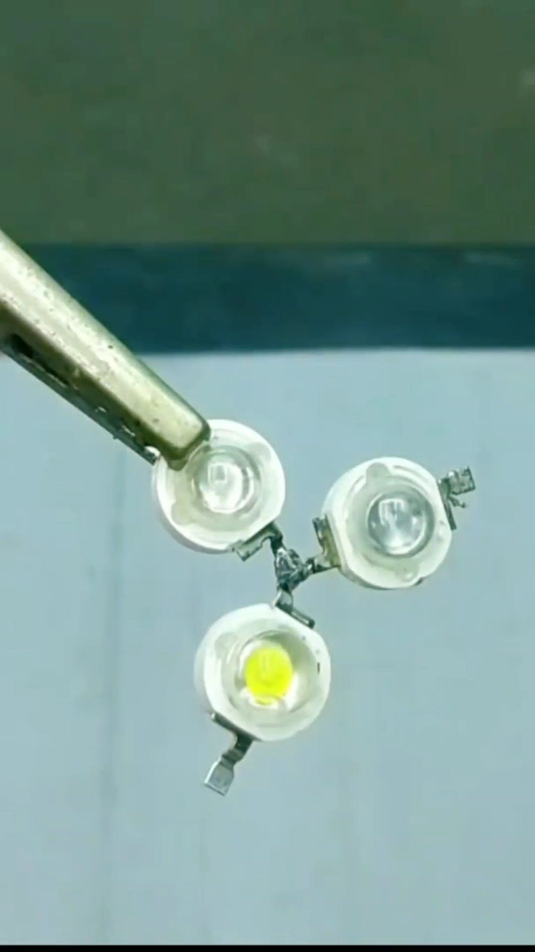 制作一个简易的用手机控制的rgb氛围灯