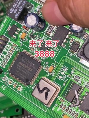 芯片 电子元器件 再生资源 连接器 啊特拉来了……