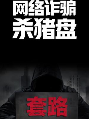 网络诈骗杀猪盘网络诈骗 电信诈骗