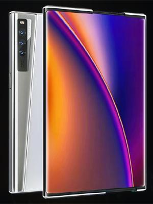 颠覆想象！OPPO X 2021 卷轴屏概念机发布：自由伸缩酷毙了！