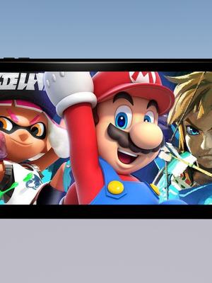 国行版switch要来了！没错，是腾讯代理运营