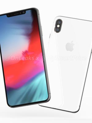 毫无变化？！今年2018新款iPhone 和iPhone X基本一致！