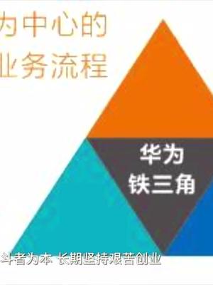 任正非一语道破华为的成功并非偶然，华为的企业文化叫人不得不服