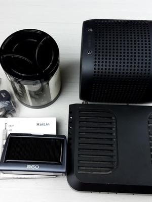 360轮压监测，诺基亚蓝牙音箱，思科广电猫，蓝牙键盘等组团拆 涨知识