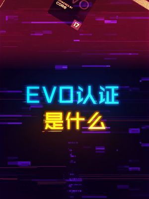 笔记本电脑的EVO认证到底是什么？ 笔记本电脑 电脑 电脑知识 科技创梦