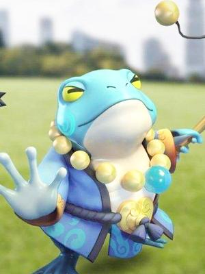 腾讯首款AR游戏《一起来捉妖》试玩，跟精灵宝可梦go好像