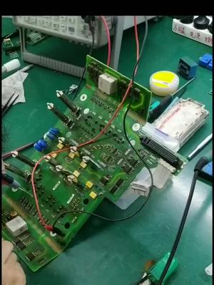 西门子s120维修，完全可自己搭建简易测试平台，加快维修效率，一般要4小时内修复西门子 电工知识
