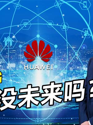 华为5G再遭抵制，前景黯淡无未来？华为：你说啥，忙着发货没听清