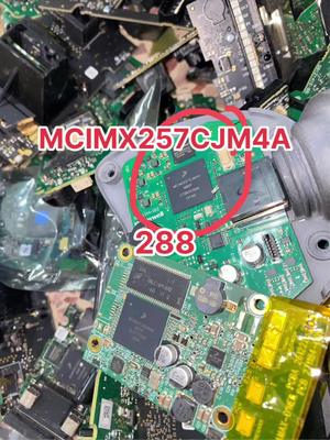 芯片 连接器 半导体 再生资源 电子元器件 继电器 汽车配件 华强北 MCIMX257CJM4A今天288