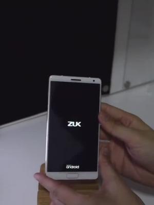 ZUK edge开箱及简单上手体验