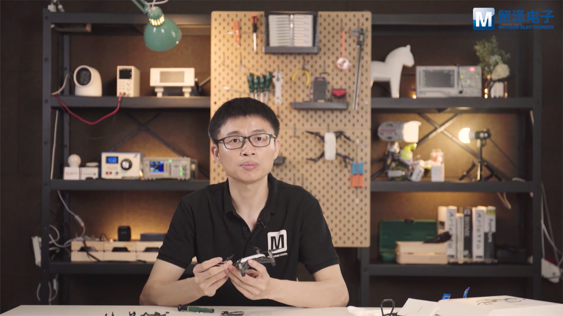 爆款拆评第二期｜跨界无人机拆解：娱乐编程两不误
