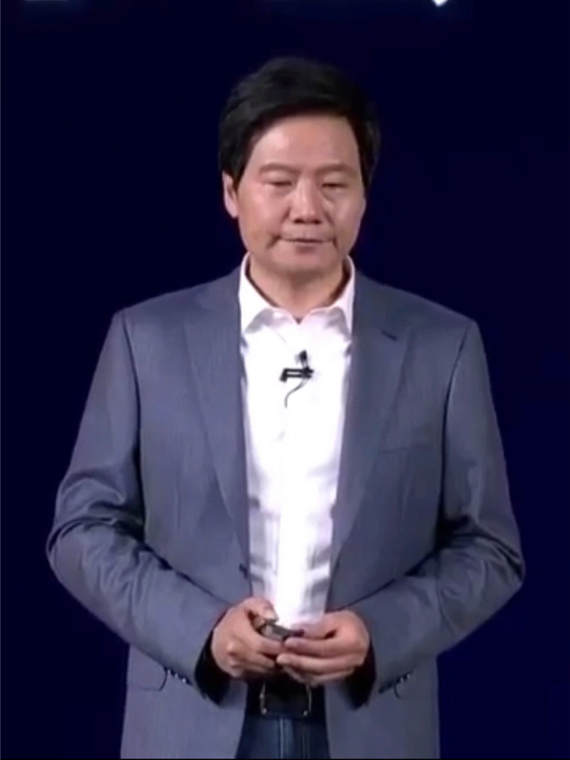 从官宣造车到小米汽车公司成立，五个月时间里小米同时做了三件事 小米汽车 雷军