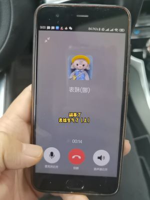 闯祸了 这回惹表妹生气了（上）