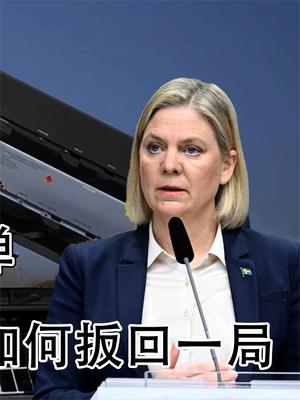 中立国不在中立！瑞典向乌克兰提供反舰导弹，普京如何扳回一局