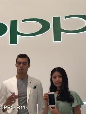 OPPO正式登陆日本推出R11s，中国品牌能不能经略日本，就看他了