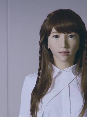 日本美女机器人要抢电视主播饭碗，日本为何如此大力发展机器人