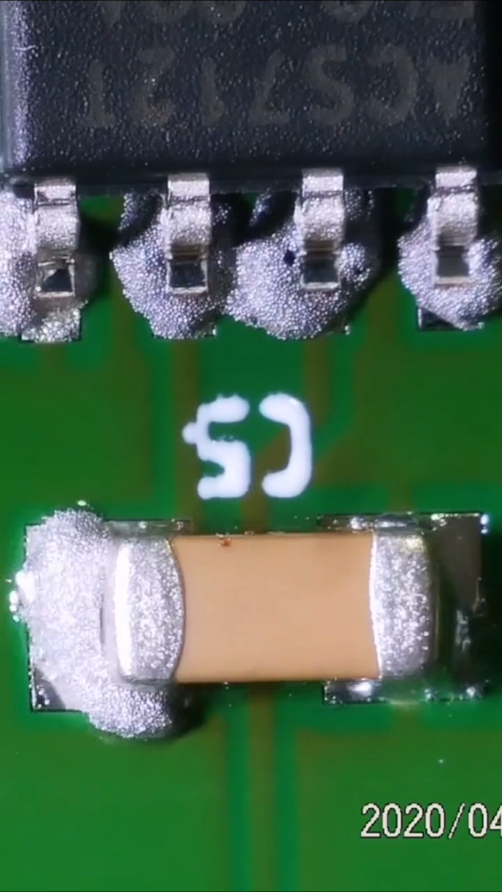 接上集，超高清回流焊视频来啦，舒服😌 回流焊 PCB 硬件