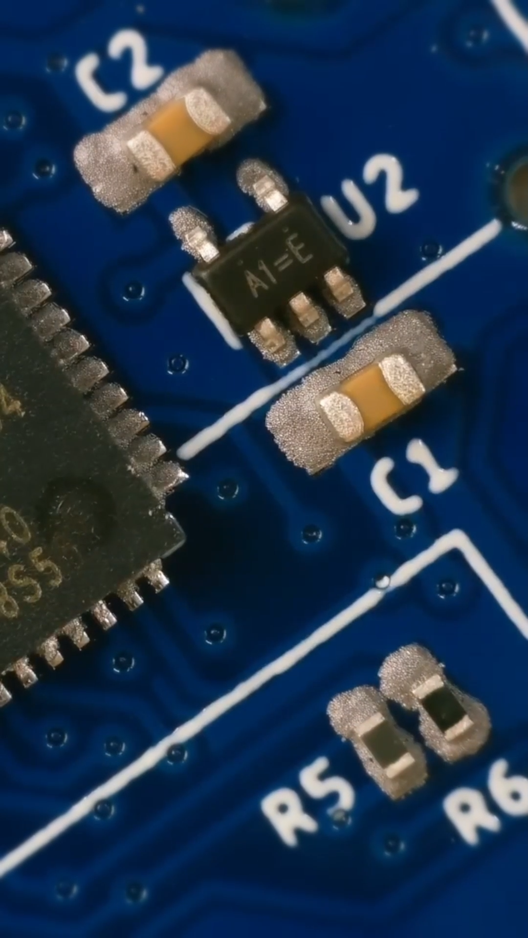 焊接 smt 回流焊 pcb 电子技术