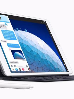 苹果正式发布iPad mini5，A12芯片，游戏手机的大敌们来了