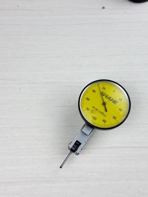 测量精度0.002mm，拆解杠杆千分表，看它高精度测量的原理是什么