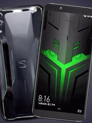 黑鲨手机2亮点曝光，独立GPU，全程DC调光，触控升级