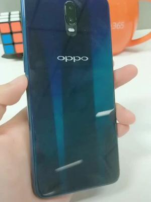 OPPO R17极光蓝真机上手！（视频来自抖音）