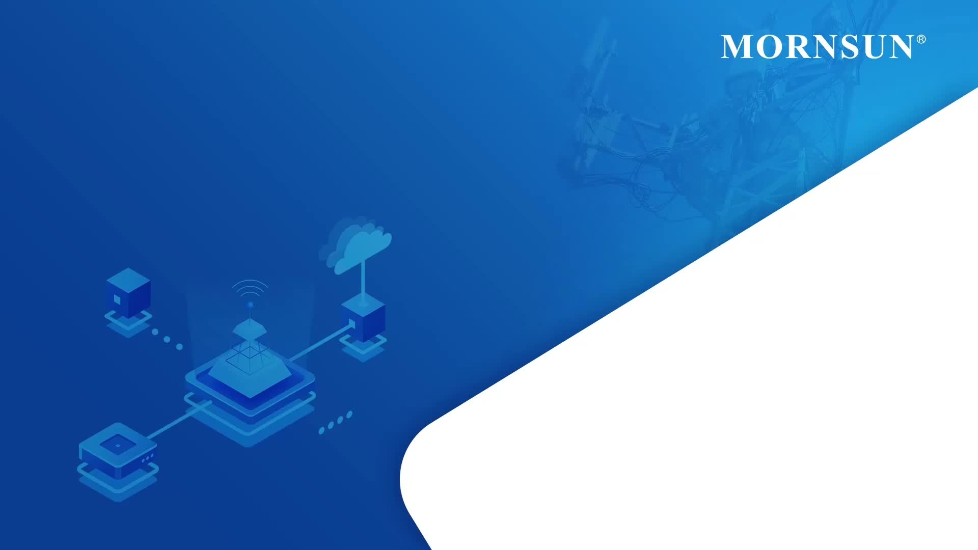5g通信行业国产电源 金升阳3-400W国产通信砖类电源，助力5G小基站建设！