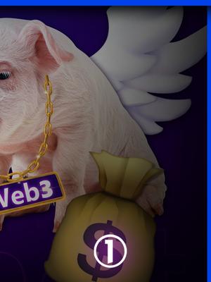 都说Web3能搞钱，可它到底是什么？nft 科技 nft头像元宇宙 web3互联网