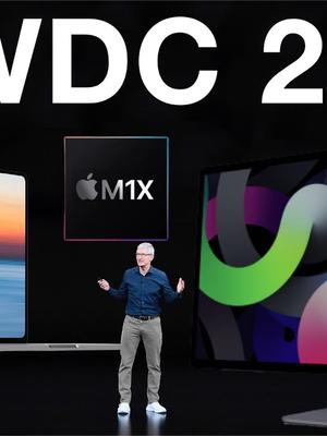 新Macbook Pro曝光！mini-LED屏幕，改进版的M1芯片