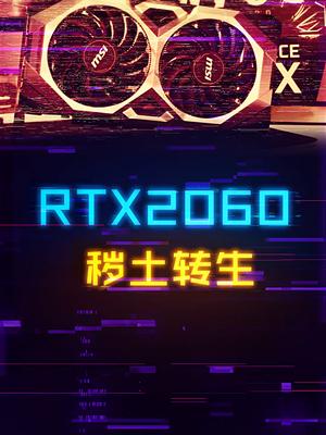 RTX2060秽土转生！值得入手吗？显卡 电脑 diy电脑 电脑主机