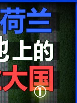 面积只有重庆一半的弹丸小国，农业出口比中国还多？ 农业科技 助农 科技 农业 科技追梦人 TA们的一天