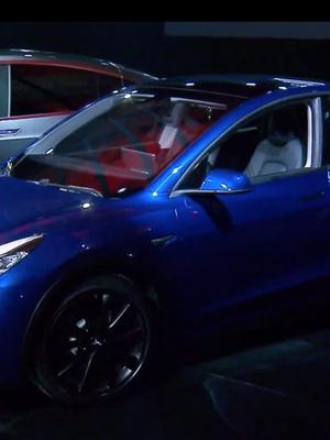 快速看完特斯拉Model Y发布会，这是一台相对便宜的中型SUV