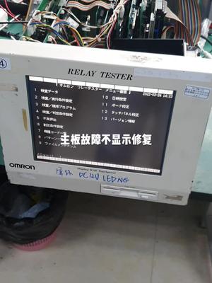 测试仪器仪表修复好，走1台测试设备 电路板维修 芯片级维修 仪器仪表 半导体