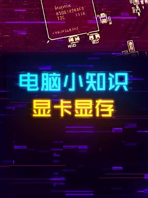 显卡的显存大小决定其性能吗？ 这个视频有点料 轻知识计划