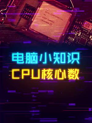 CPU的核心数量越多越好吗？ 这个视频有点料 轻知识计划