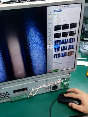 基恩士vhx950不开机维修电路板维修 基恩士 vhx950 视觉系统