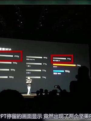 圆梦锤子科技，魅族16发布会PPT惊现两个不同的坚果R1