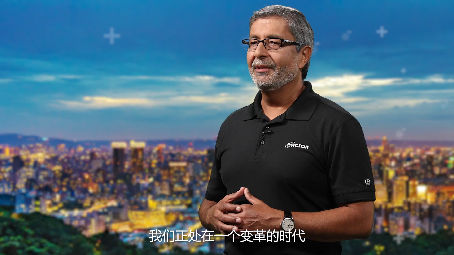 当我们在说5G和AI时你在想什么？