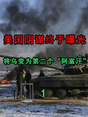 将乌变为第二个“阿富汗”！美国阴谋终于曝光，德国成首个冤大头