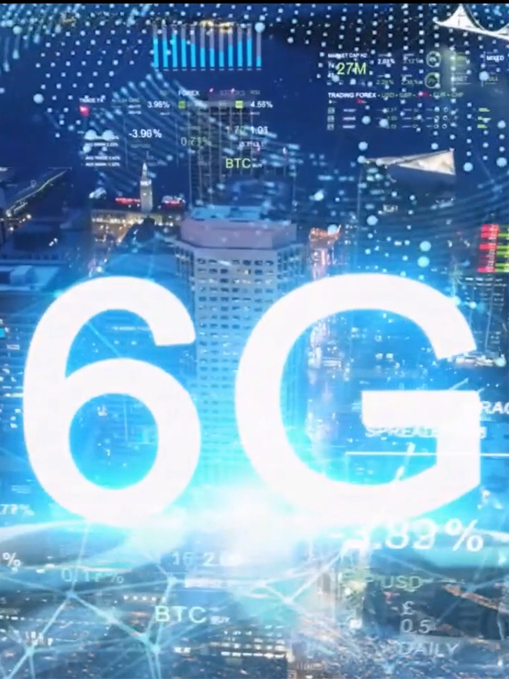 盘点全球各国6G研究进展情况 通信 6G LG 三星 华为