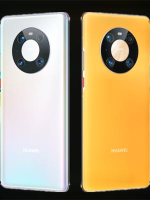 跃见非凡！华为 Mate 40 国行版发布：4999元起售！