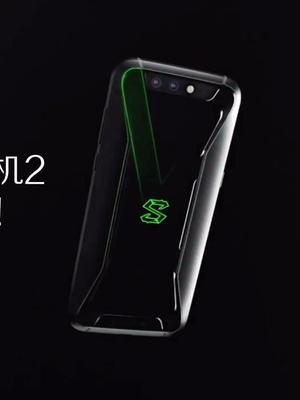 黑鲨手机2发布日期确认，塔式全域液冷散热，跑分43万