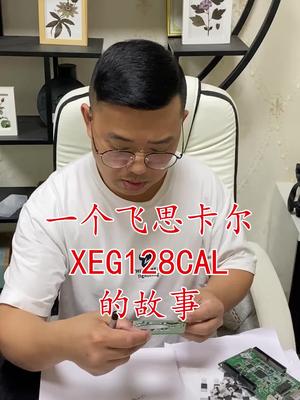 芯片 再生资源 半导体 电子元器件 连接器 一个MC9S128CAL的故事