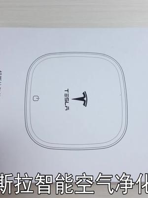 特斯拉智能空气净化器，拆开后一脸懵逼，到底是正品还是山寨货？
