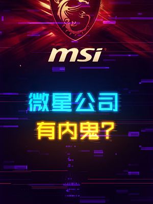 大量微星显卡被盗，是真的还是戏弄玩家呢？ 显卡 电脑 这个视频有点料