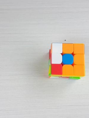 魔方的内部构造和原理是什么，拆解一个魔方并尝试还原成出厂状态