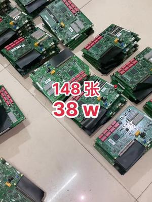 资源回收 芯片 半导体 电子元器件 出货实拍 148张38出了