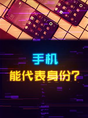 用什么手机真的能反应一个人的身份？ 手机 小米 数码
