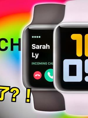 苹果Apple Watch SE曝光！主打性价比，明年3月或发布